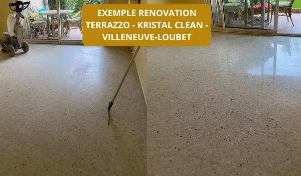 renovation terrazzo villeneuve loubet